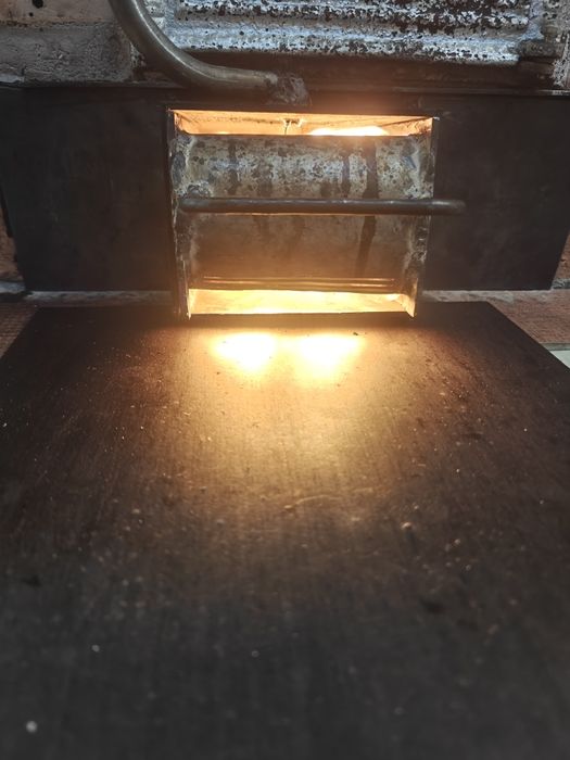 Palnik na olej palnik olejowy