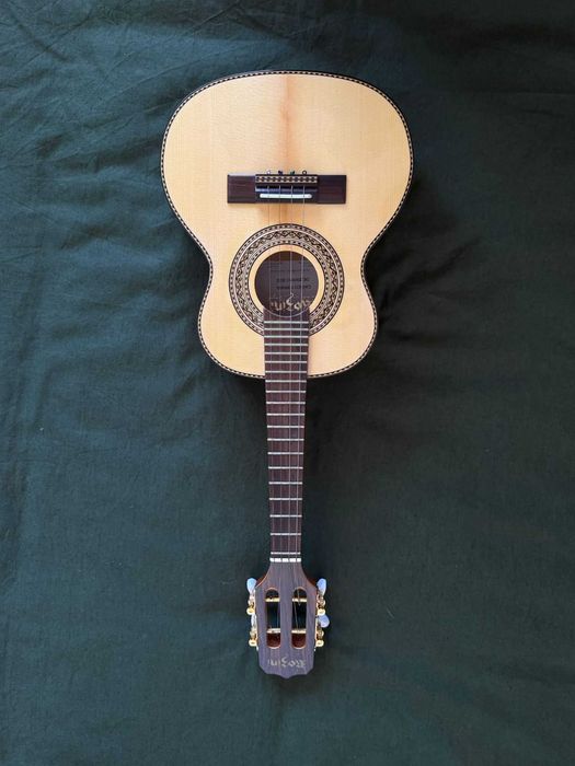 Cavaquinho Brasileiro - Rozini Presença Brasil + Saco