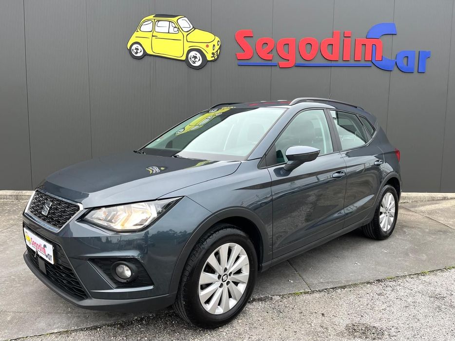 SEAT Arona 1.0 TSI Style