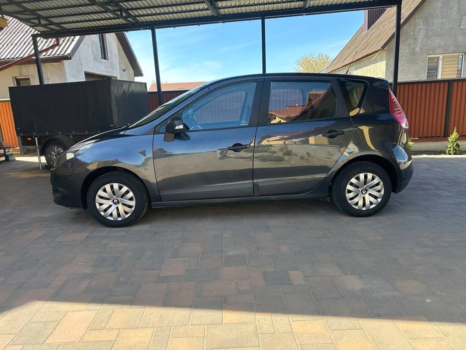 Renault Scenic 3 1.5dci 2009 рік