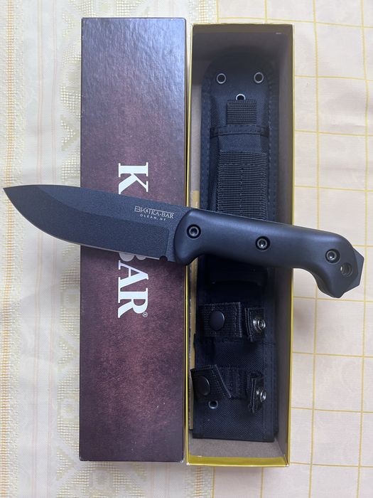 Nóż Kabar BK 22 100% oryginalny