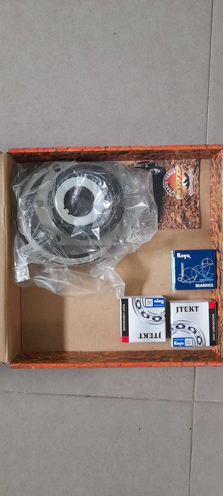 Patrol Y60 Kit reparação diferencial frente