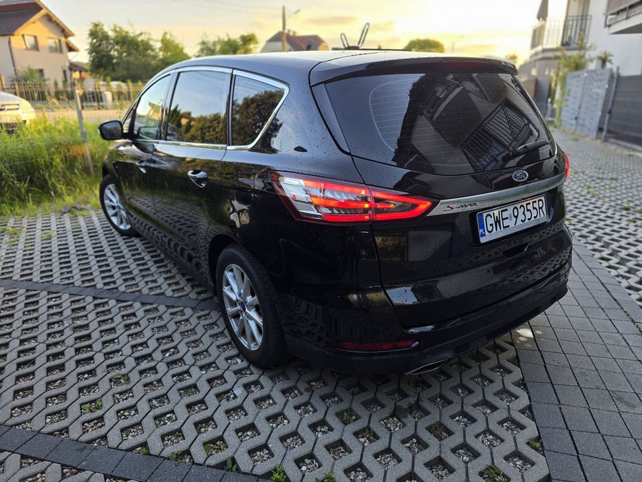 Forf S-Max automat 2.0 180KM
