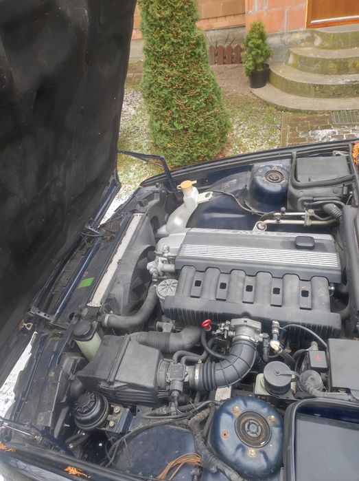 BMW E34 M50B20 139k