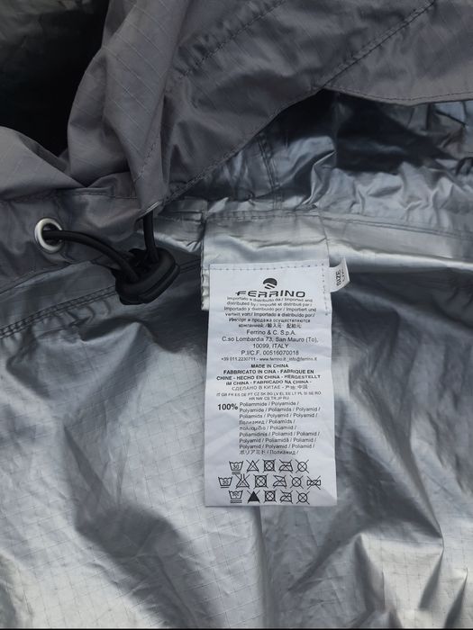 Дощовик Ferrino Trekker L/XL