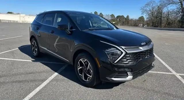 Kia Sportage Kia Sportage X-Line AWD