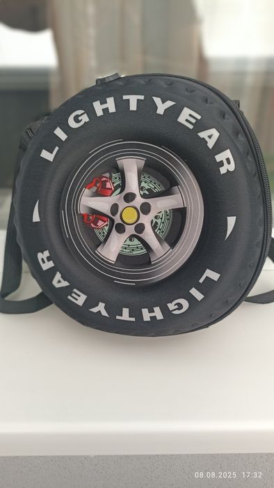 Рюкзак для хлопчика від 2 до 7 років