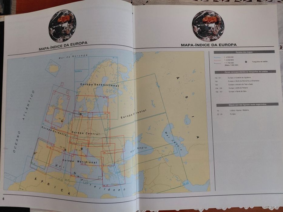 Grande Atlas do Mundo