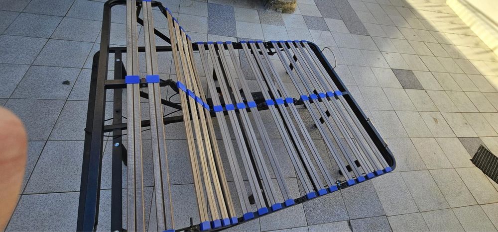 Cama Articulada Elétrica com Colchão