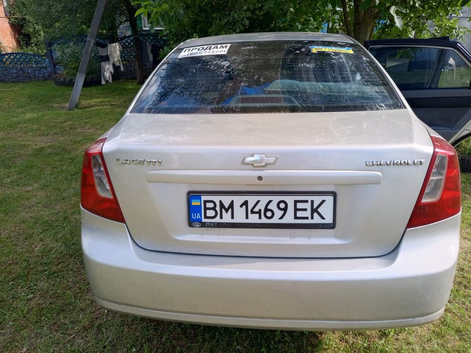 Продам  Chevrolet Lacette