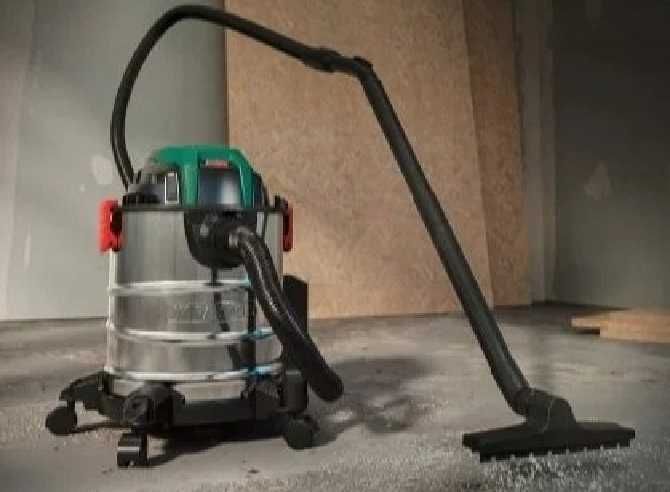 Nowy Odkurzacz przemysłowy Parkside PWD 25 1400W na mokro i sucho 25litrów