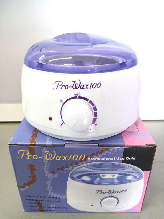 Panela de Cera 450ML 45W PRO WAX