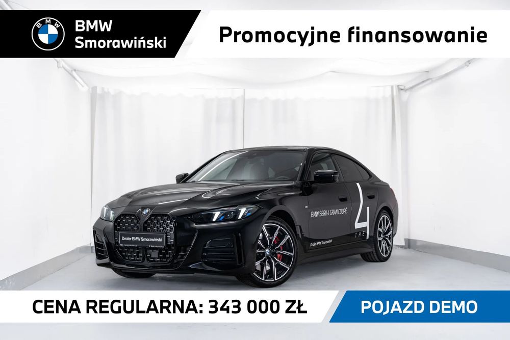BMW Seria 4