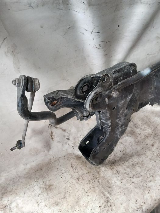 Charriot frente PEUGEOT 2008 I (CU_)