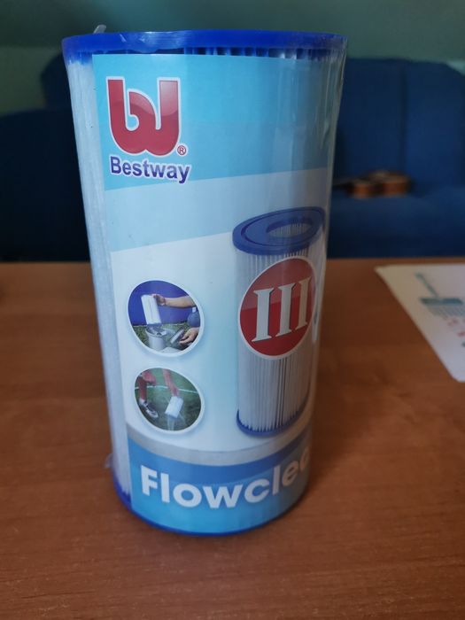 Filtr basenowy Bestway