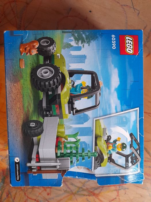 Lego City bom estado