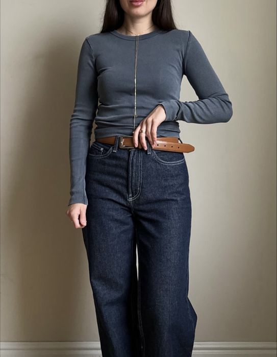 Лонг від Zara в ідеалі