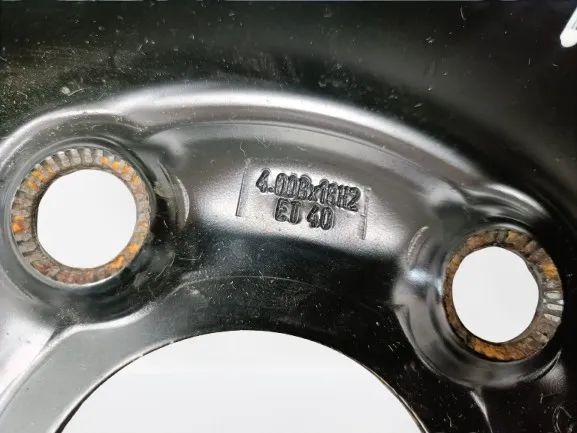 Pneu suplente MERCEDES-BENZ Classe M (W164)
