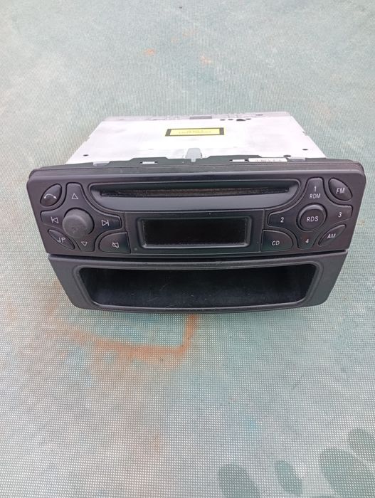 Radio Mercedes W203