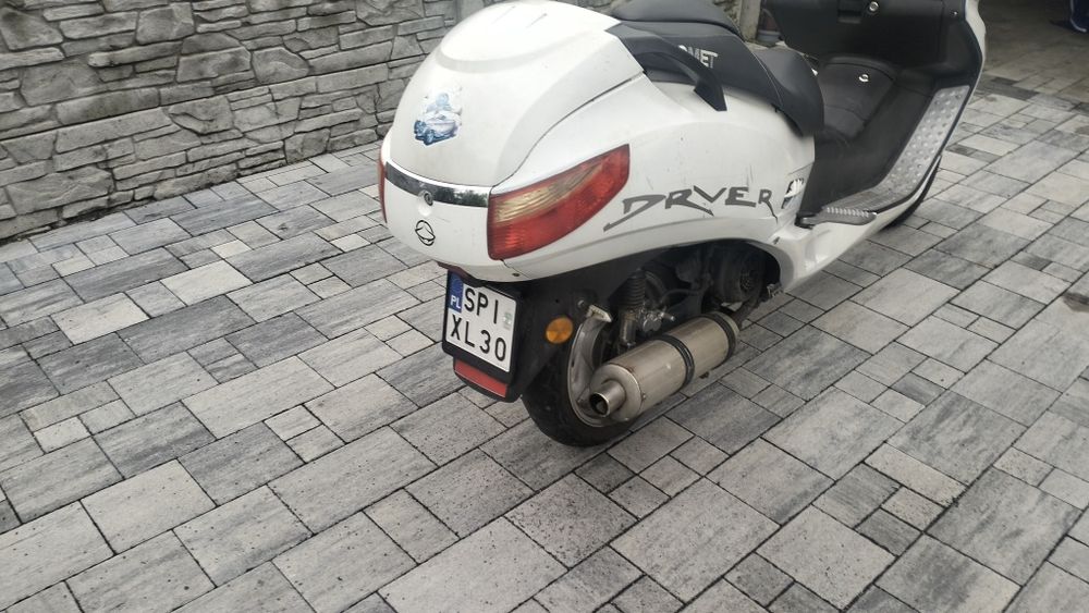 Sprzedam skuter 125