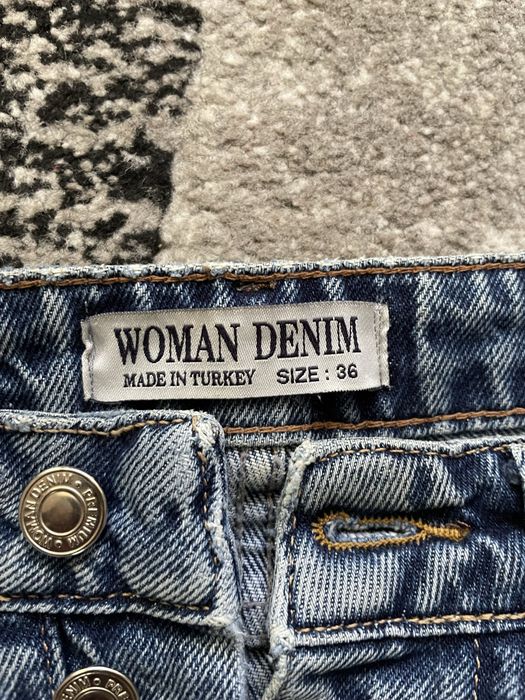 Джинси  woman denim