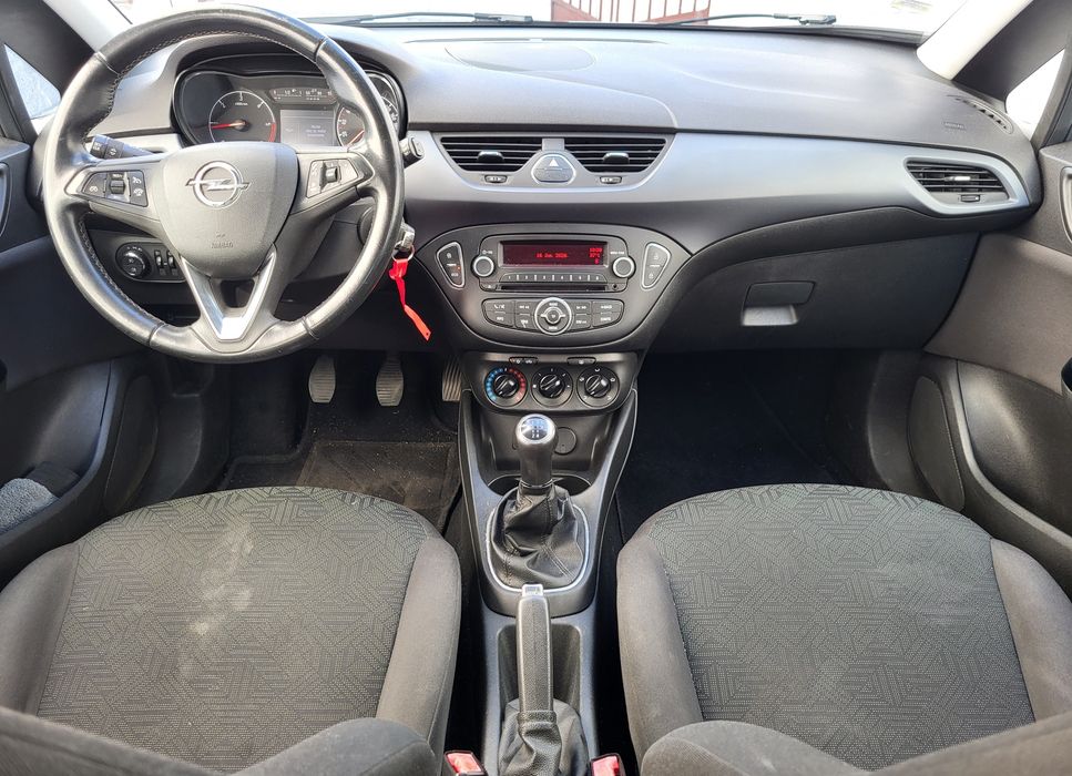 Opel Corsa E 1.3 cdti Edition 95cv 142mil km