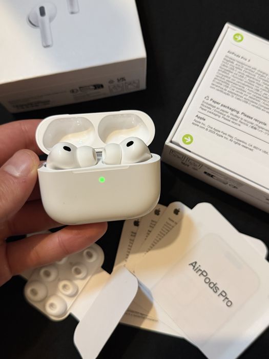 Słuchawki AirPods Pro 3