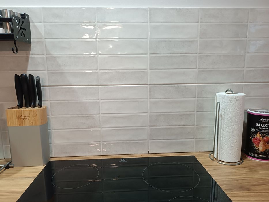 Płytki Tuzzi white glossy 29.7 x 60
