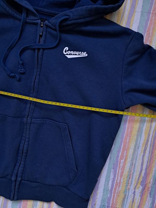 Converse  Nova FZ жіноча плотна тепленька  толстовка/кофта/худі