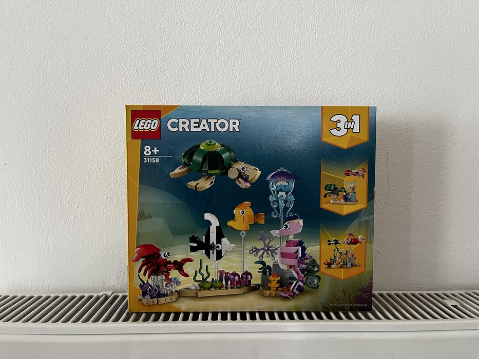 Lego Creator nowe 31158