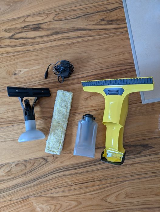 Karcher WV6 PLUS - myjka do okien