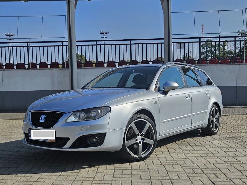 Seat Exeo