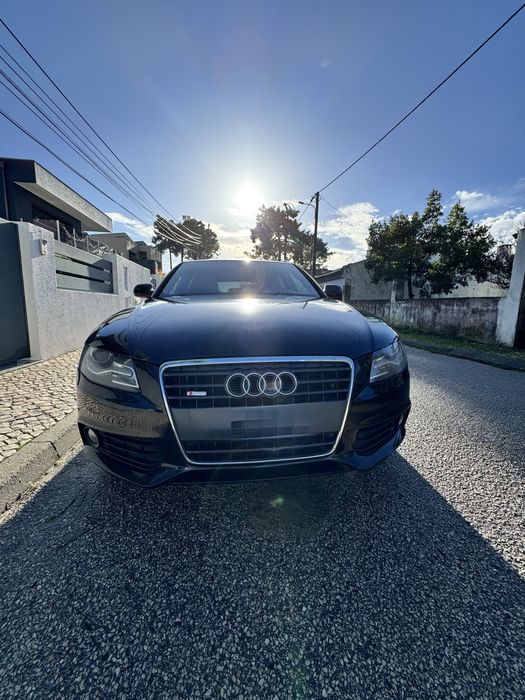 Audi A4 Avant 2.0 TDI S-Line