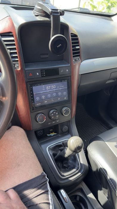 Chevrolet Captiva ЧИТАЙТЕ ОПИС