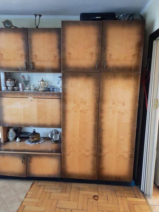 Meble z Prl meblościanka