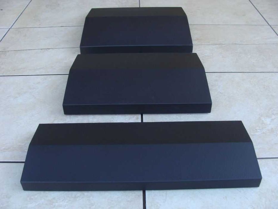 Daszki czapy na słupki i murki ogrodzeniowe i klinkierowe producent