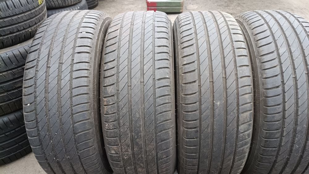 205.55.17 kleber dynaxer hp4 2014 rok opony używane topczewski team