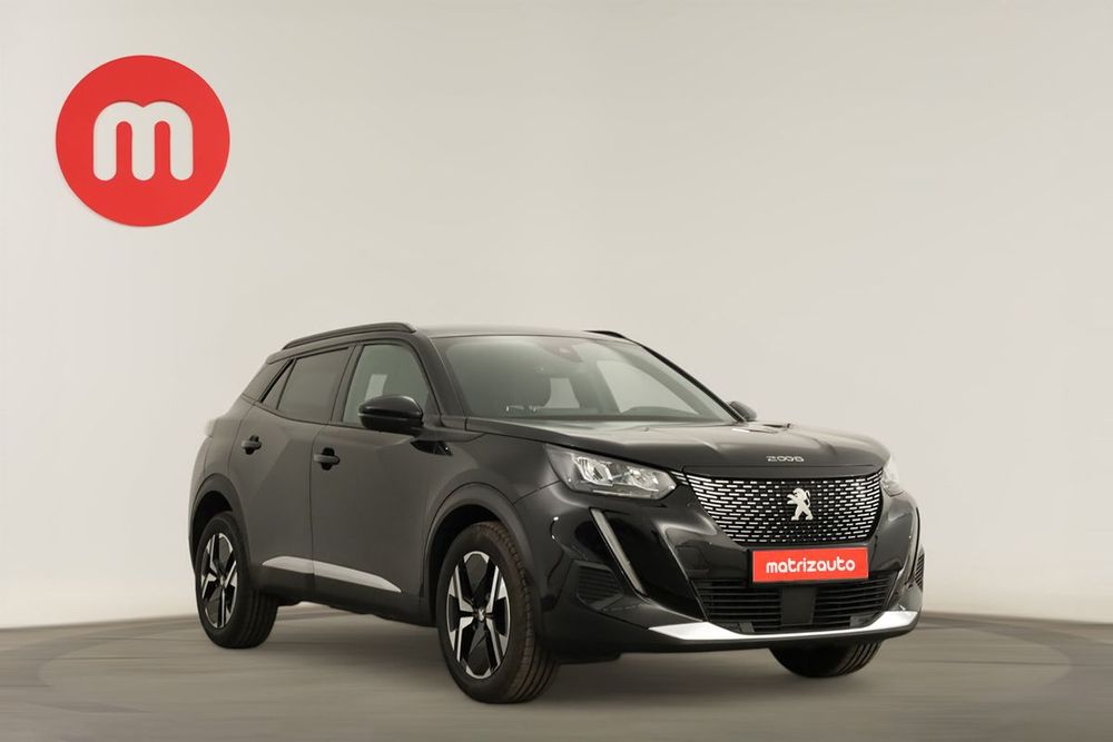 Peugeot 2008 1.2 PureTech Allure