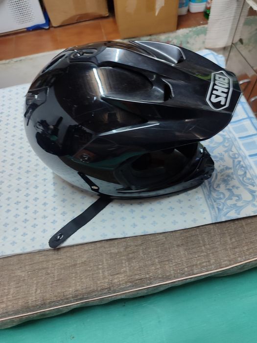 Capacetes bom estado