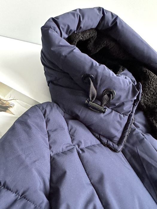 Куртка/ пальто зимове жіноче Calvin Klein  Оригінал