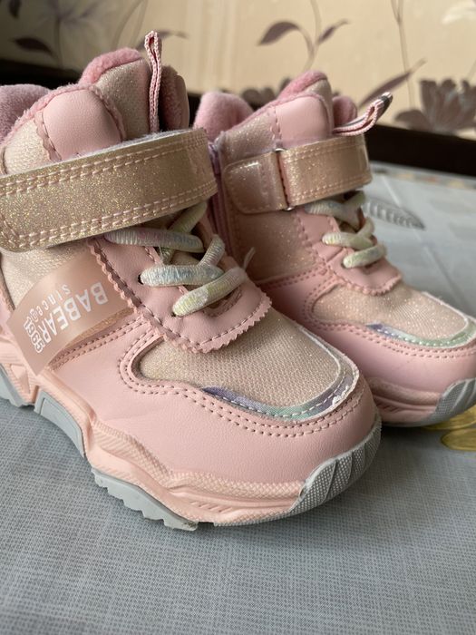 Дитячі черевички 23р