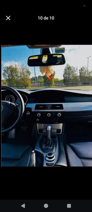 BMW série 5 E61 163CV