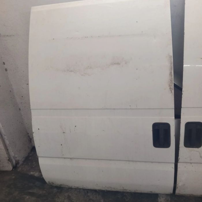 Portas laterais citroen jumpy