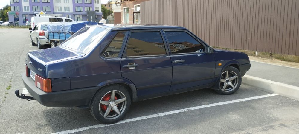 Продається автомобіль