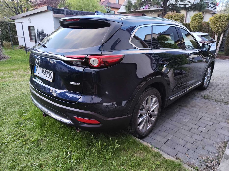 Mazda CX-9 2018r. 7os