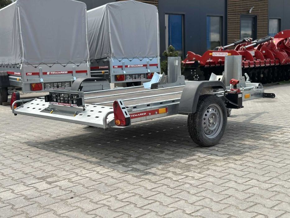 TEMARED MOTOQUAD 2616 246x160 cm DMC 750 kg moto quad