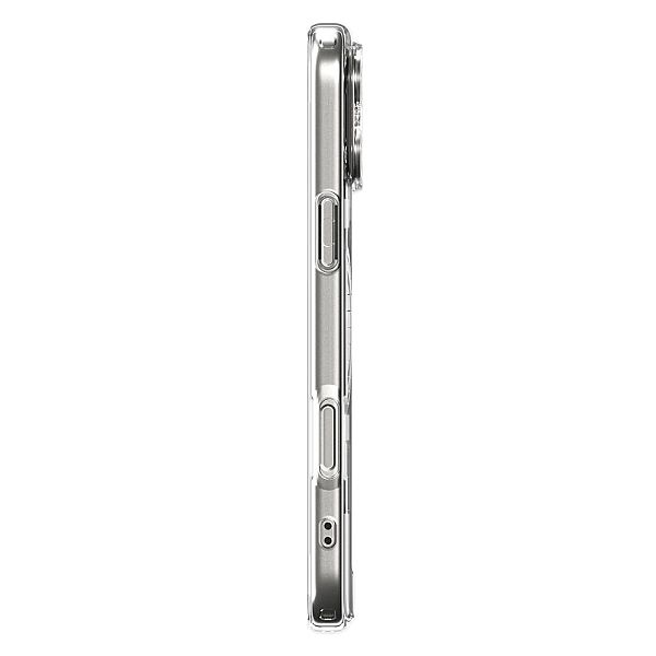Spigen Ultra Hybrid Mag Magsafe Iphone 17 Pro Clear/Gold