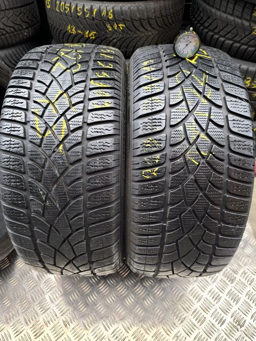 #Opony Dunlop sp winter sport 225/35/19 y