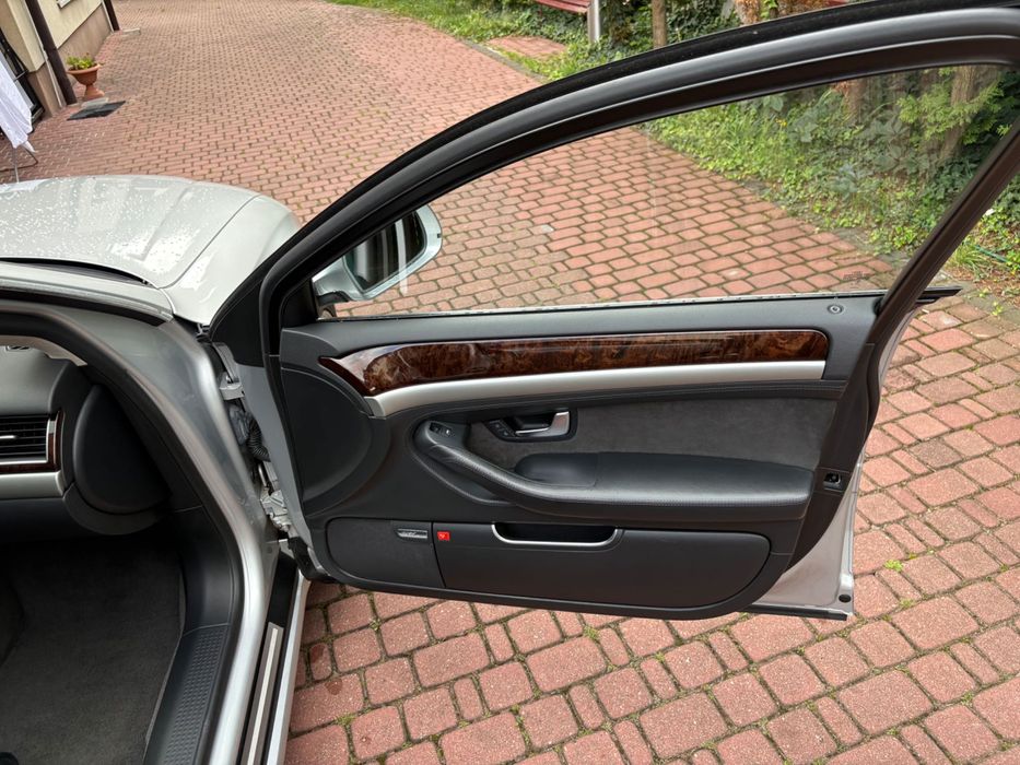 Audi A8 d3 3.0tdi long Quattro