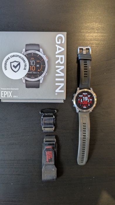 Zegarek Garmin Expix 2 Gen2 47mm